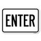 Signmission Safety Sign, 12 in Height, Aluminum, 24096 A-1218-24096 - alternate 1